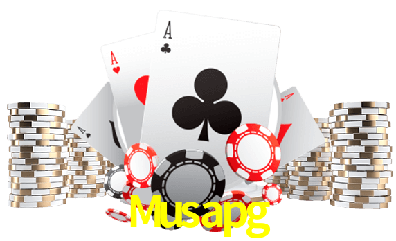 Jogue jogos de pôquer em Musapg